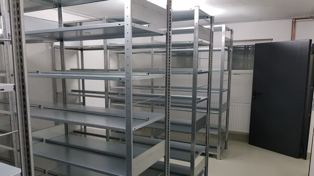 Fachbodenregale